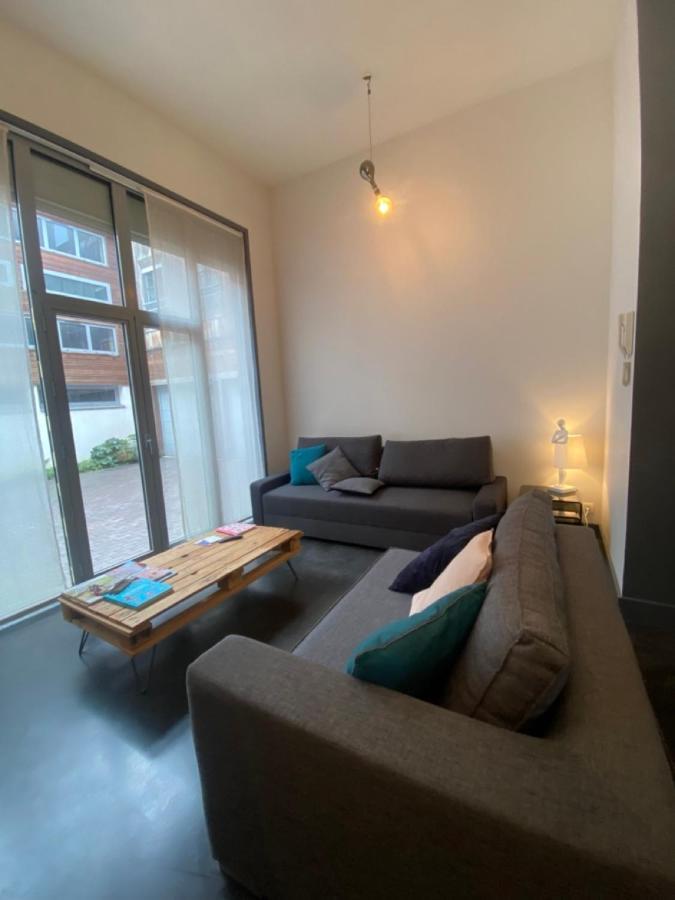 Au Beau Lieu De Metz Apartment Lille Exterior foto
