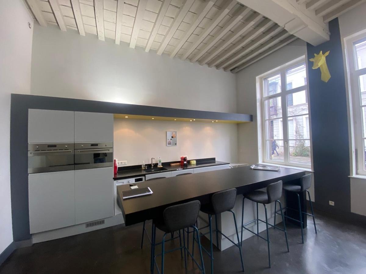 Au Beau Lieu De Metz Apartment Lille Exterior foto