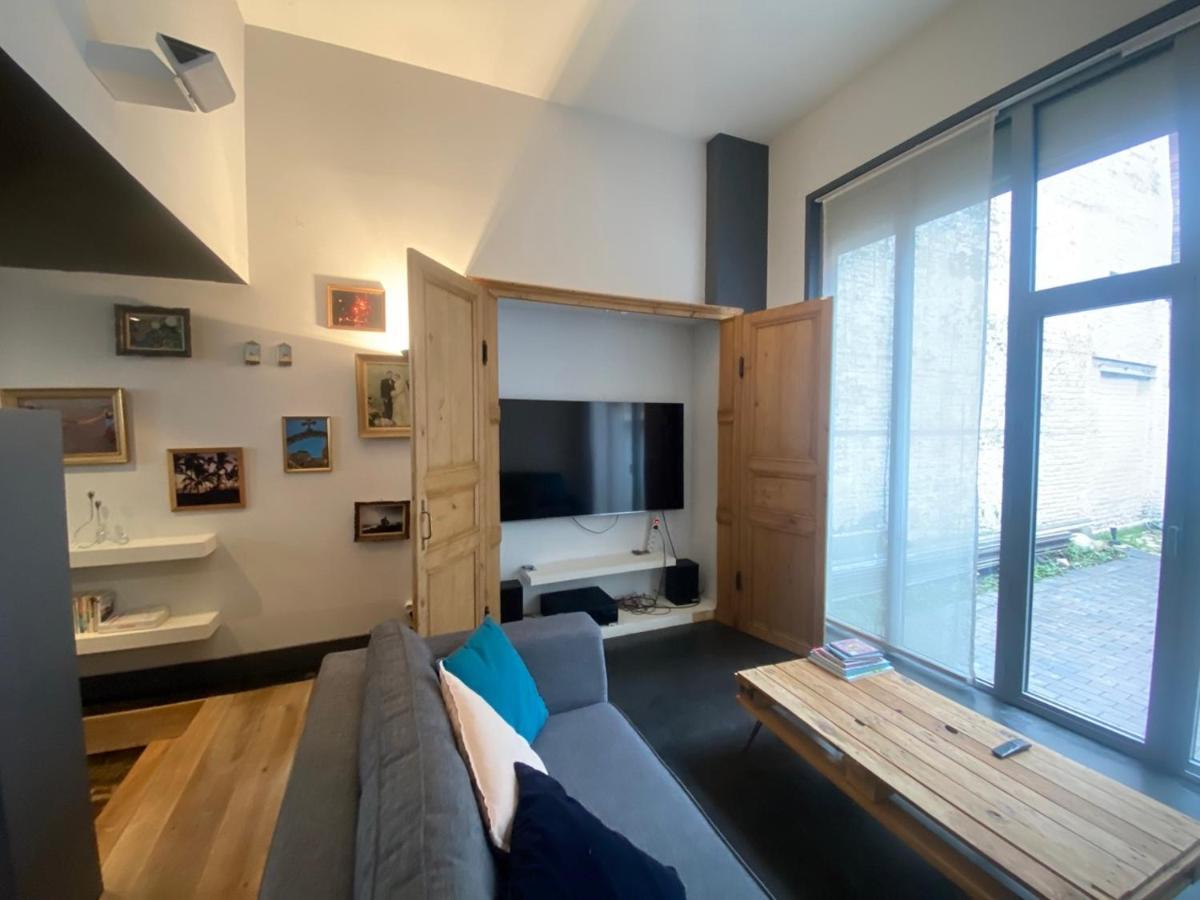 Au Beau Lieu De Metz Apartment Lille Exterior foto