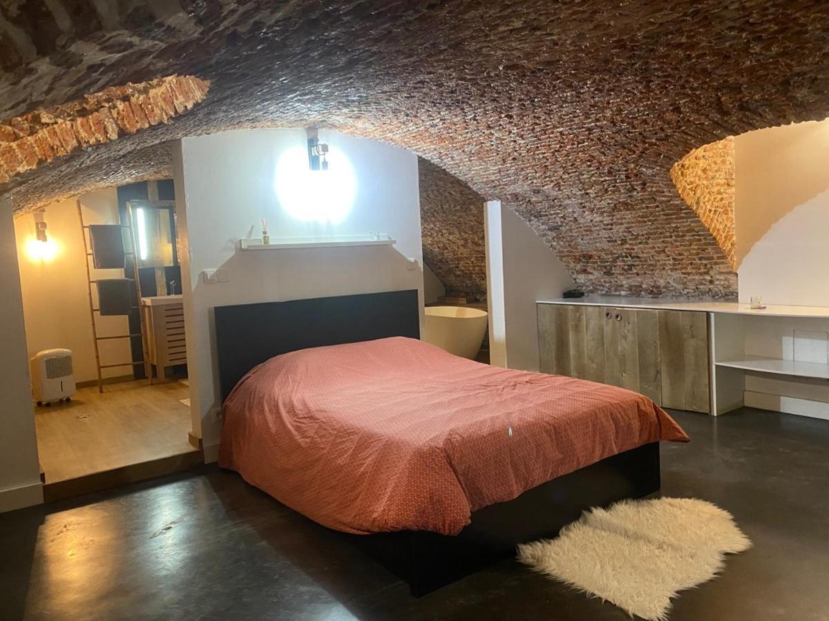 Au Beau Lieu De Metz Apartment Lille Exterior foto