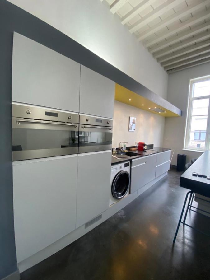Au Beau Lieu De Metz Apartment Lille Exterior foto