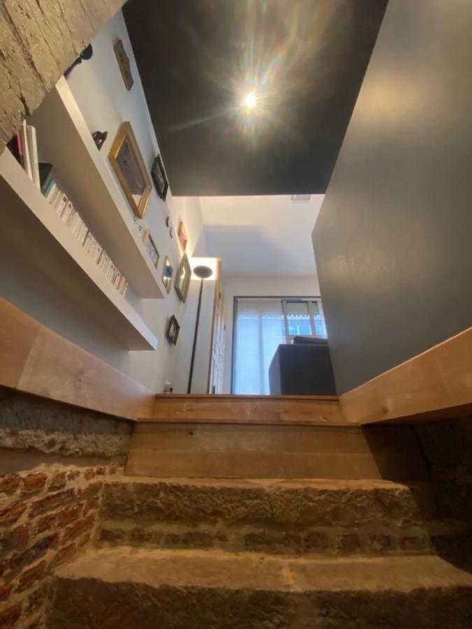 Au Beau Lieu De Metz Apartment Lille Exterior foto