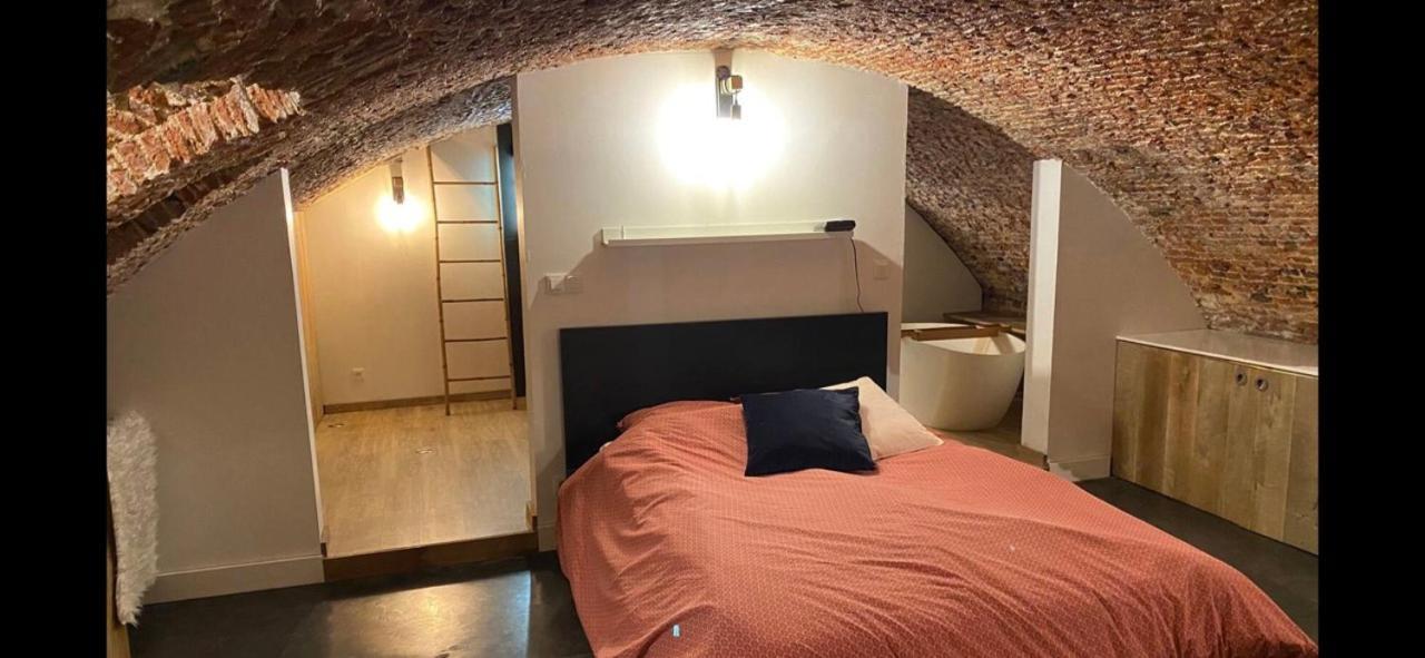 Au Beau Lieu De Metz Apartment Lille Exterior foto