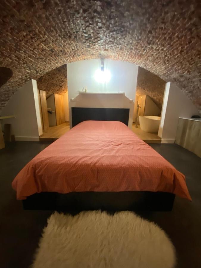 Au Beau Lieu De Metz Apartment Lille Exterior foto