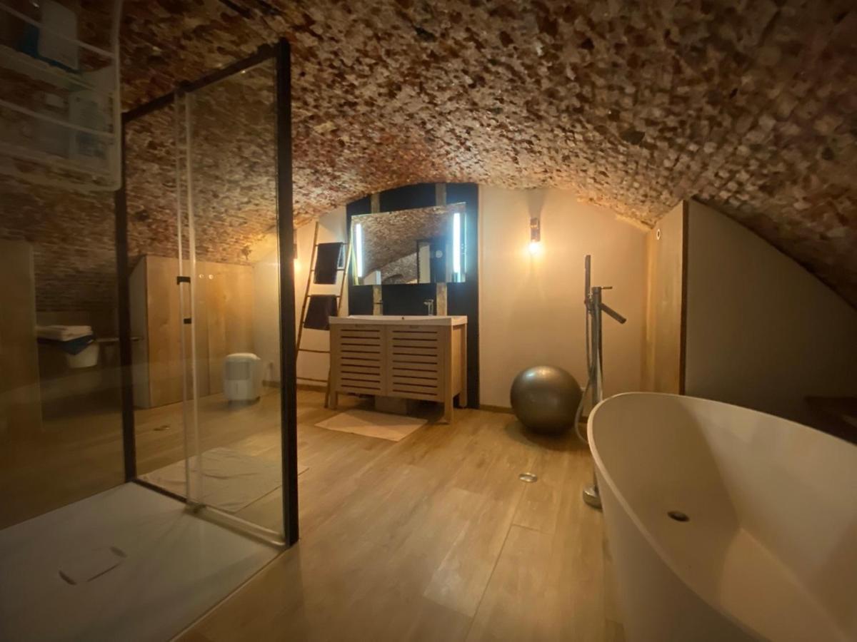 Au Beau Lieu De Metz Apartment Lille Exterior foto