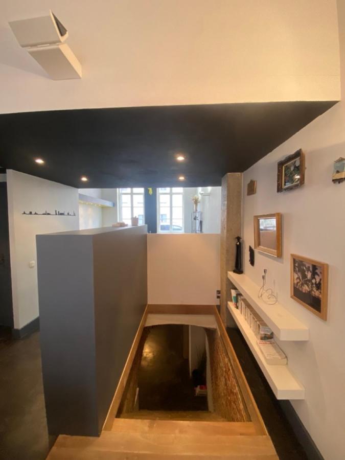 Au Beau Lieu De Metz Apartment Lille Exterior foto