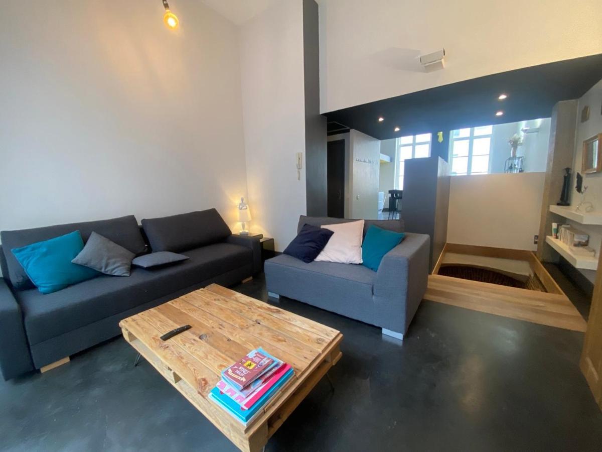 Au Beau Lieu De Metz Apartment Lille Exterior foto